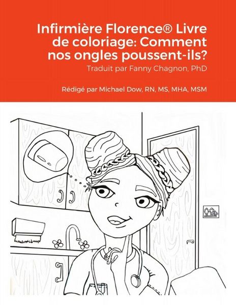 Produktbild: Infirmiere florence livre de