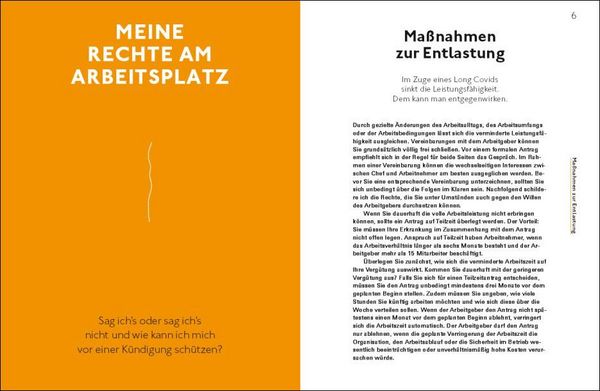 Produktbild: Long Covid und Post Covid
