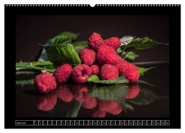 Produktbild: Fr&uuml;chte Stilleben (hochwertiger Premium Wandkalender 2026 DIN A2 quer), Kunstdruck in Hochglanz