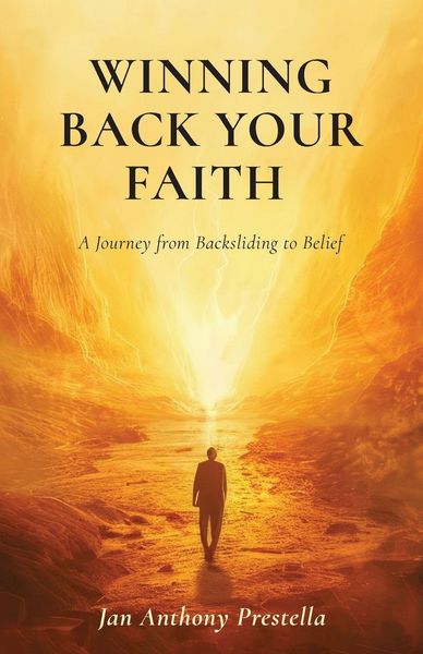 Produktbild: Winning Back Your Faith, A Journey from Backsliding to Belief