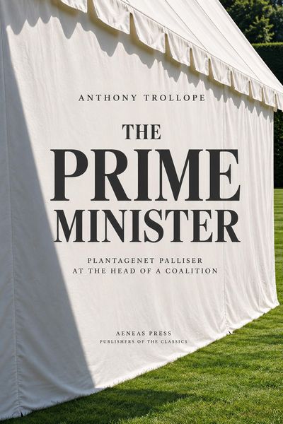 Produktbild: The Prime Minister