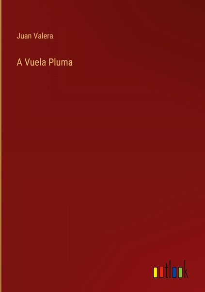 Produktbild: A Vuela Pluma