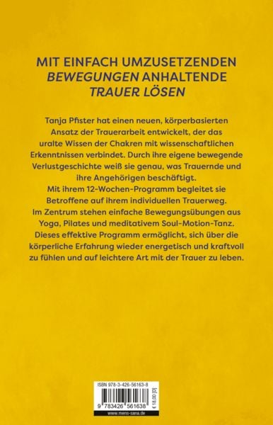 Produktbild: Wenn die Trauer nicht endet