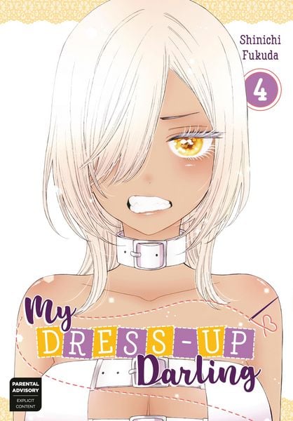 Produktbild: My Dress-Up Darling 04