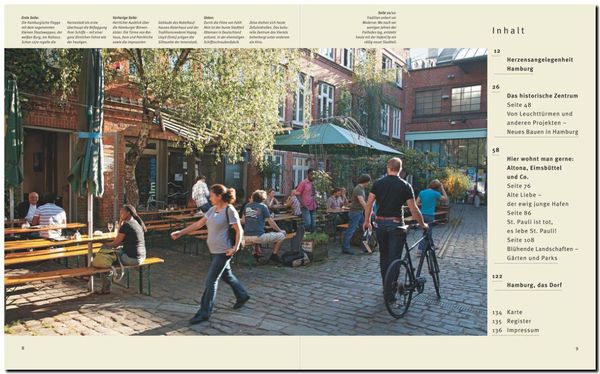 Produktbild: Reise durch Hamburg