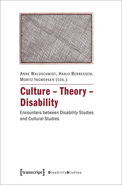 Produktbild: Culture &ndash; Theory &ndash; Disability