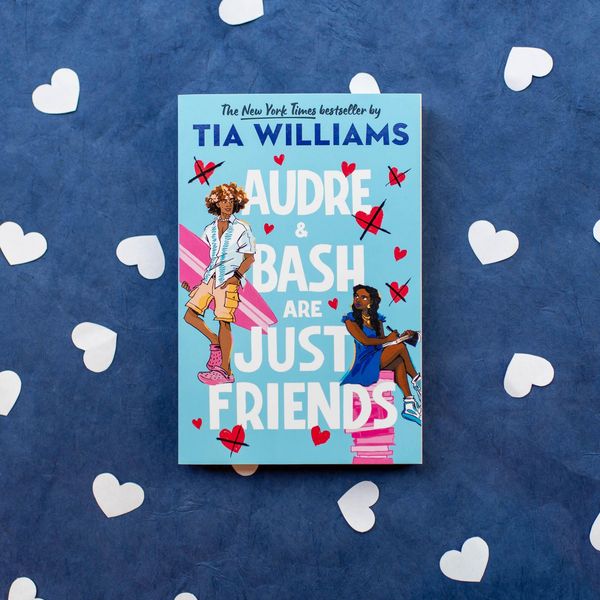 Produktbild: Audre & Bash Are Just Friends