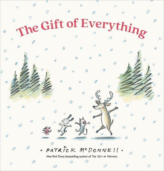 Produktbild: The Gift of Everything