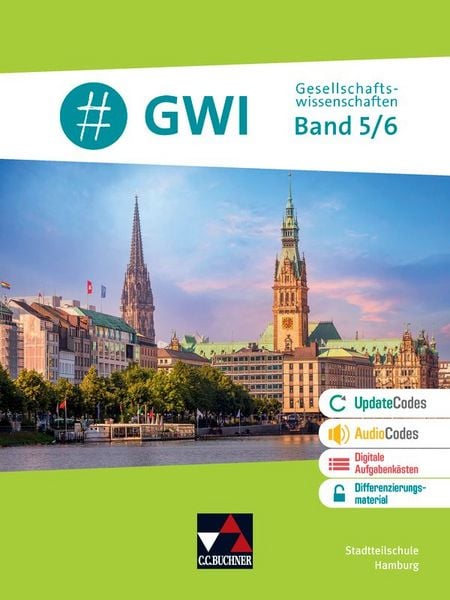 Produktbild: #GWI &ndash; Hamburg / #GWI Hamburg 5/6