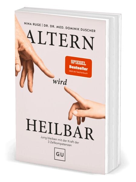 Produktbild: Altern wird heilbar