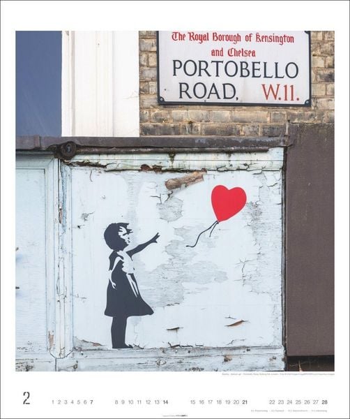 Produktbild: Banksy Edition 2027