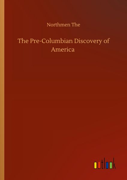 Produktbild: The Pre-Columbian Discovery of America