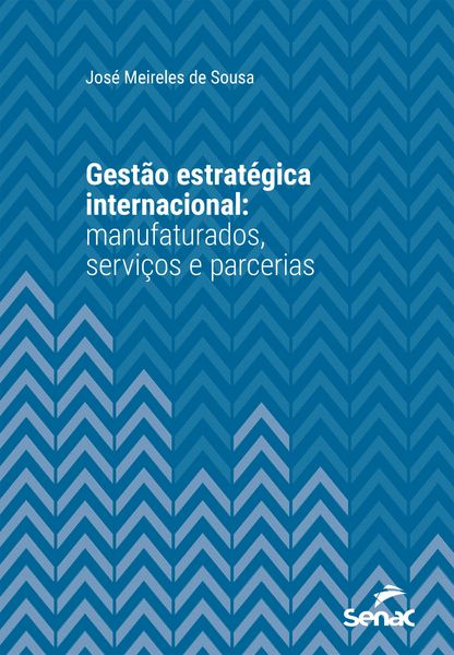 Produktbild: Gest&atilde;o estrat&eacute;gica internacional