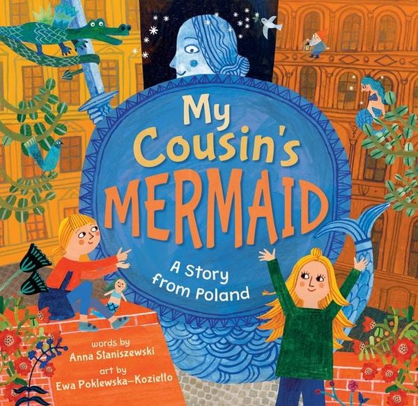 Produktbild: My Cousin's Mermaid