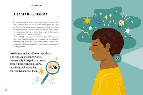 Produktbild: Aura and Chakra