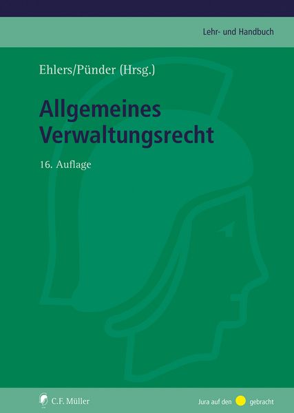 Produktbild: Allgemeines Verwaltungsrecht