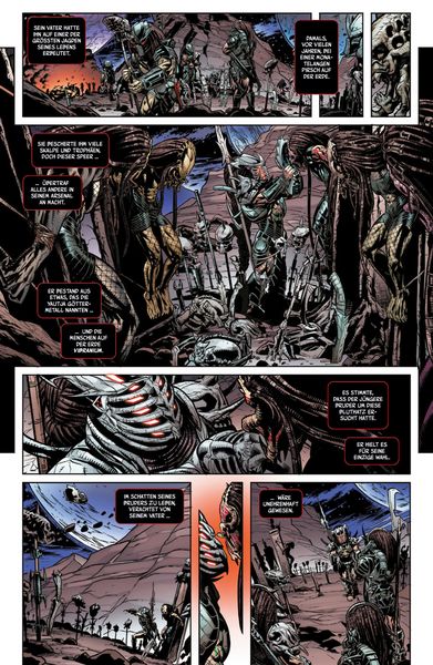 Produktbild: Predator vs. Black Panther: Jagd im Dschungel