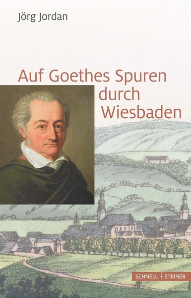 Produktbild: Auf Goethes Spuren durch Wiesbaden