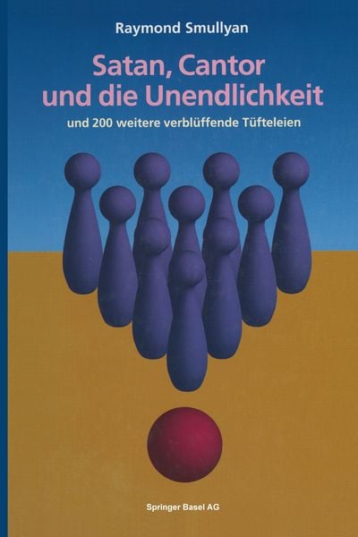 Produktbild: Satan, Cantor und die Unendlichkeit