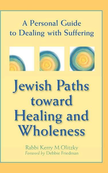 Produktbild: Jewish Paths toward Healing and Wholeness