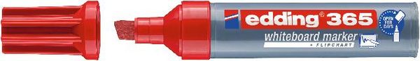 Produktbild: EDDING&reg; Whiteboard Marker 365, rot