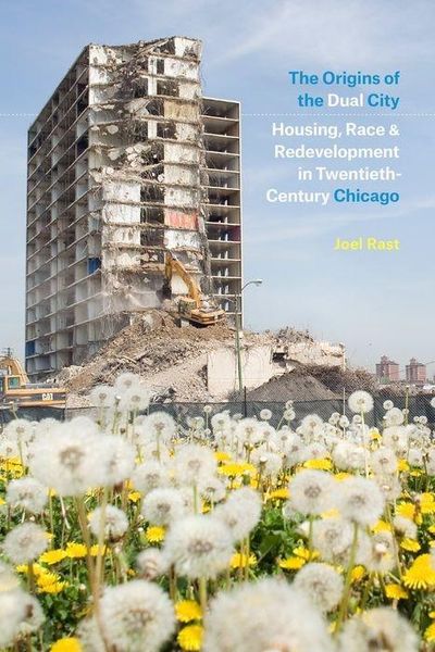 Produktbild: Rast, J: The Origins of the Dual City