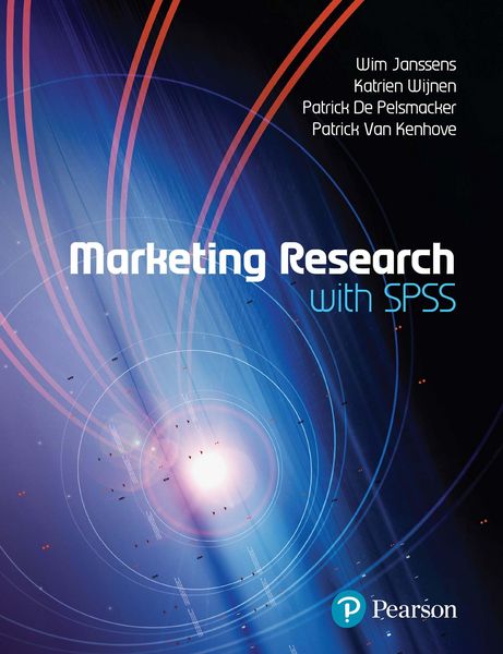 Produktbild: Marketing Research with SPSS