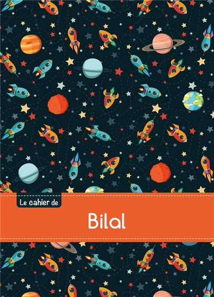 Produktbild: Le cahier de bilal petits