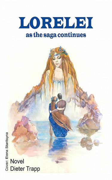 Produktbild: LORELEI - as the saga continues
