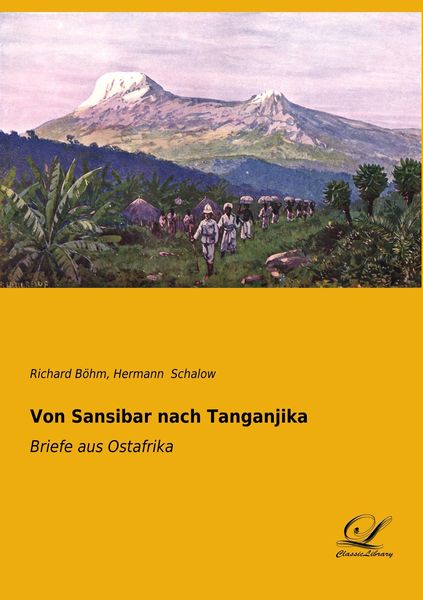Produktbild: Von Sansibar nach Tanganjika