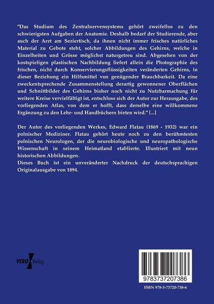 Produktbild: Atlas des menschlichen Gehirns und des Faserverlaufes