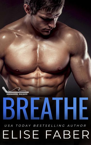 Produktbild: Breathe (Breakers Hockey, #7)