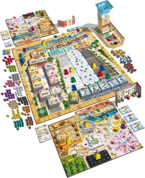 Produktbild: Marrakesh - Classic Edition