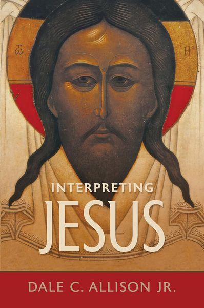 Produktbild: Interpreting Jesus