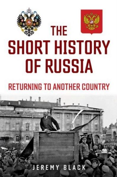 Produktbild: The Short History of Russia