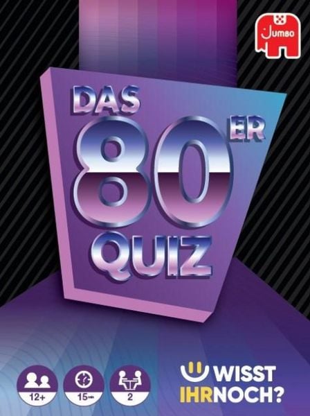 Wisst ihr noch? - Das 80er Quiz