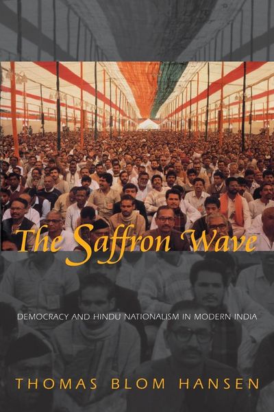 Produktbild: The Saffron Wave