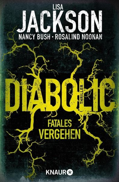 Produktbild: Diabolic - Fatales Vergehen