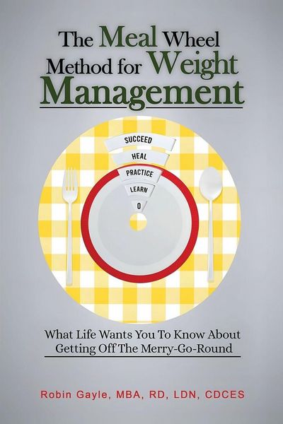 Produktbild: The Meal Wheel Method for Weight Management