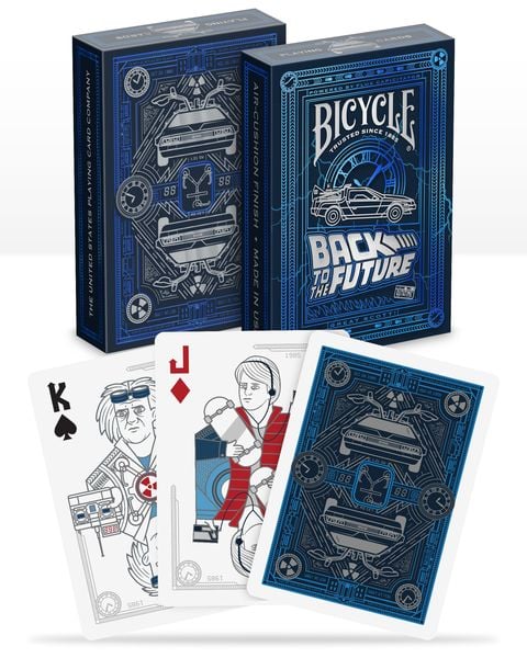 Produktbild: Bicycle Back to the Future