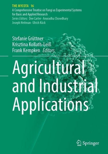 Produktbild: Agricultural and Industrial Applications
