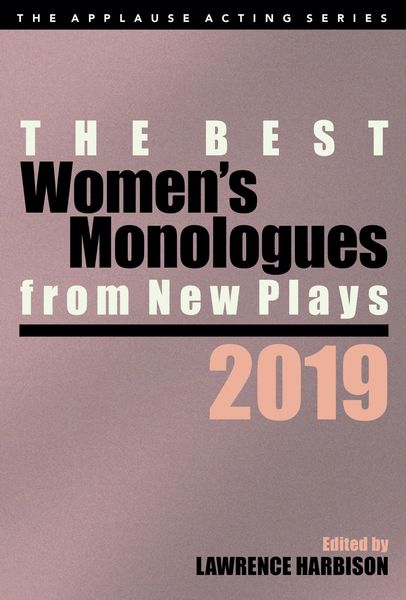 Produktbild: The Best Women's Monologues from New Plays, 2019