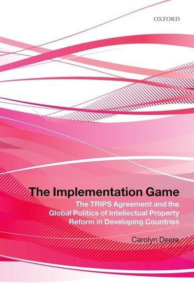 Produktbild: Implementation Game