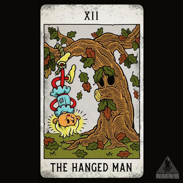 Produktbild: Mystical Medleys Vintage Cartoon Tarot Deck
