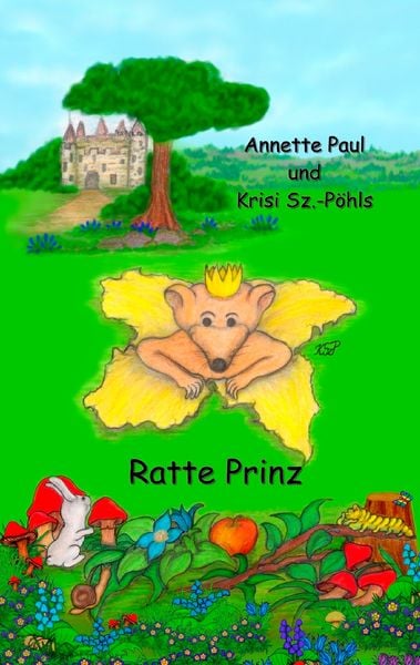 Produktbild: Ratte Prinz