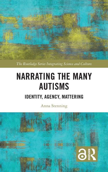Produktbild: Narrating the Many Autisms