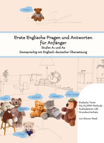 Produktbild: Erste Englische Fragen und Antworten f&uuml;r Anf&auml;nger