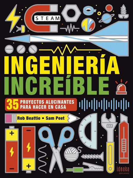 Produktbild: Ingenier&iacute;a Incre&iacute;ble