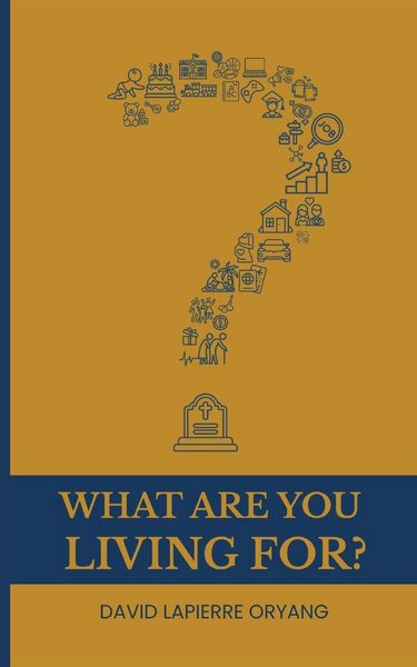 Produktbild: What Are You Living For?