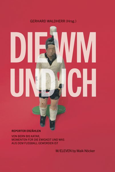 Produktbild: Die WM und ich